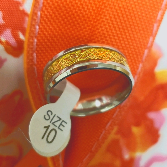 Titanium Band - Picture 2 of 3